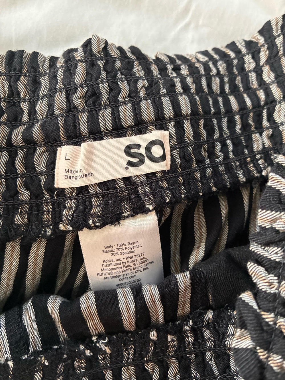 Universal Thread SO Mixed Shorts LOT black denim 5 pairs S/M/L pull-on Juniors - Picture 4 of 9